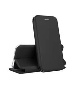 کیف چرمی Samsung S20 PLUS مدل مگنتی جا کارتی دار