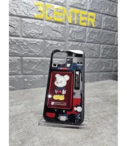 قاب چشمک زن طرح پاندا ایفون 12 پرومکس Case Led Iphone 12pro max