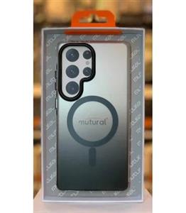 قاب مگسیف دار رنگی ماترال اس 25 اولترا Case Magntic MUTURAL NEW S25 Ultra
