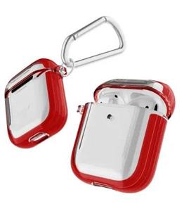 محافظ ایرپاد ایکس دوریا Apple Airpods 1/2 Defense Clear