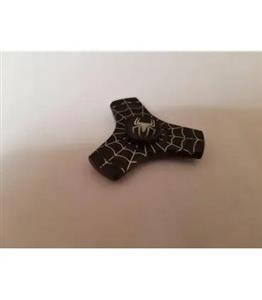 اسپینر فلزی سه پره اسپایدرمن Fidget Spinner
