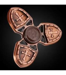 اسپینر فلزی طرح صلیب Metal Luxury Fidget Spinner