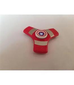 اسپینر فلزی سه پره رنگیFidget Spinner