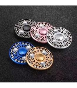 اسپینر فلزی دایره ای ساچمه ای Focus Fidget Spinner