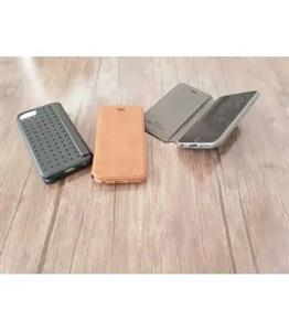 کیس چرمی سه کاره برند ویوو ایفون wiwu case magic 3in1 iphone7/8/SE 2020