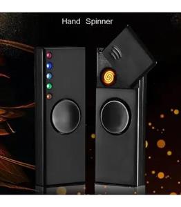 اسپینر سه کارع فندکی SPINNER LIGHTER ZCB108