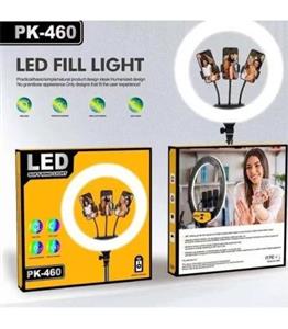 رینگ لایت PK-460