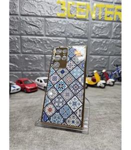 قاب لاکچری جی کی کی طرح سرامیک گلگسی اس 22 اولترا Case GKK S22 ULTRA COD2