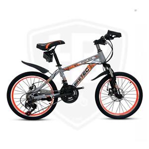دوچرخه بایک تک BIKETEC سایز 20 مدل  TC870