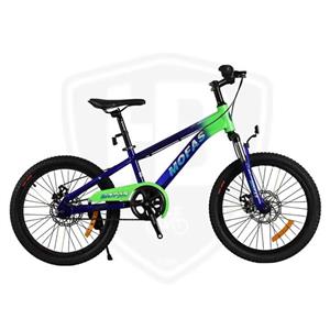 دوچرخه موفاس mpfas سایز 20 مدل rtb