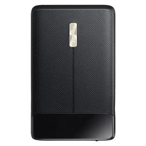 هارد اکسترنال اپیسر مدل AC731، با ظرفیت 2 ترابایت، دارای رابط کابل USB Type-A 3.1 Gen 1، سازگار با ویندوز و مک، مقاوم در برابر ضربه، آب و گرد و غبار، دارای استاندارد نظامی MIL-STD-810G