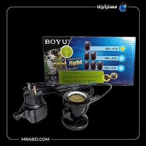 نور زیر آبی آکواریوم بویو SDL-01