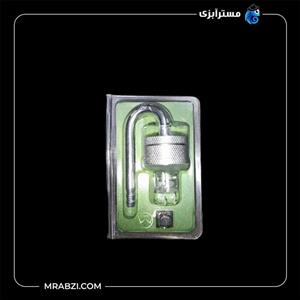 مینی دفیوزر آلومینیومی پخش کننده CO2 موفان