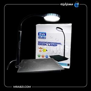 نور آکواریوم صفحه و میز دا آر جی بی فول اسپکتروم DY-001