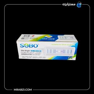 لامپ ال ای دی آکواریوم سوبو مدل AL-180 COB