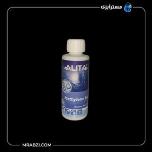 محلول methylene blue آلیتا (120 میلی لیتر)