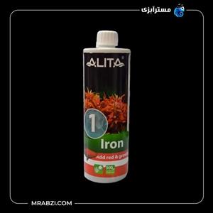 کود آهن 500ML آلیتا