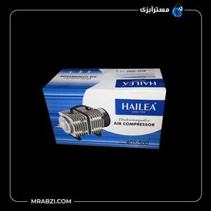 کمپرسور و پمپ هوای مرکزی هایلا ACO-500