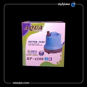 کف کش آکوا مدل HP_4200