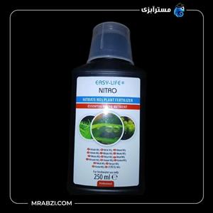 کود مایع نیتروژن ایزی لایف Easy Life Nitro 250ml