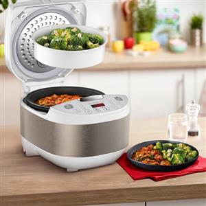 پلوپز و مولتی کوکر تفال مدل Tefal RK622 Rice Cooker RK622