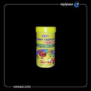 قرص خوراکی مدل SISO Funny Tropical Tablet