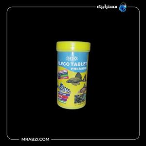 قرص خوراکی مخصوص ماهیان کف‌زی SISO Pleco
