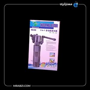 فیلتر داخلی آکواریوم آر اس الکتریکال مدل 613