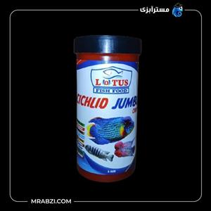 غذای ماهی سیچلاید مدل LOTOS