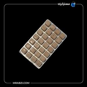 غذای میکس استیک میگو قرصی منجمد درجه یک ریوجوما