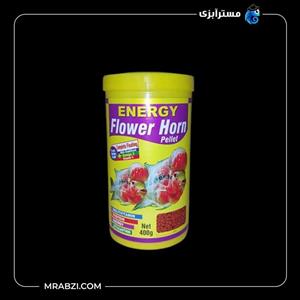 غذای ماهی مدل Energy Flower Horn Pellet