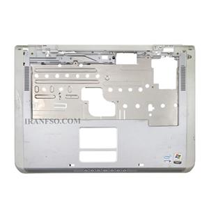 قاب کنار کیبرد لپ تاپ دل Vostro 1000_Inspiron 6400-1501-1505 نقره ای دست دوم