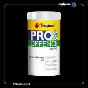 غذای گرانول تروپیکال مدل Pro Defence Size XXS