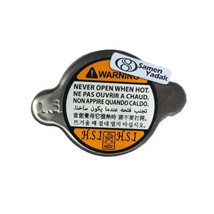 درب رادیاتور فشار 1/3 جک و غیره