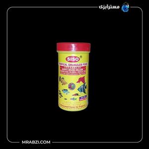 غذای گرانول پریمیوم مدل SISO Tropical Granules Food