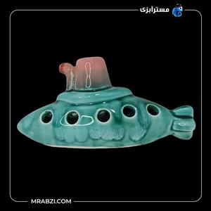 سفال رنگی زیردریایی بزرگ مدل mr18