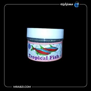غذای ماهی آکواریومی تروپیکال TROPICAL FISH (130گرم)