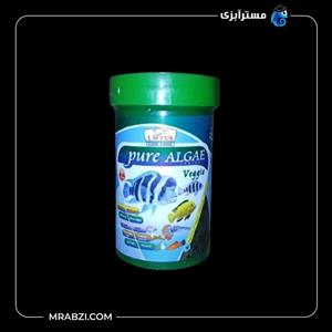 غذای گیاهی حاوی جلبک خالص مدل LOTUS