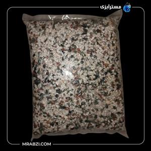 شن ریز چند رنگ (5 کیلو)