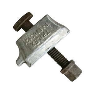 پک ۳تیکه پیچ مهره لقمه توپه پره طرح ترلکس TRILEX ایرانی