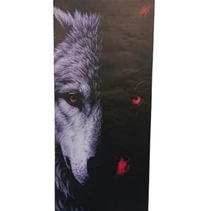 برچسب ستون سواری طرح فیس گرگ ( پک ۲ عددی )