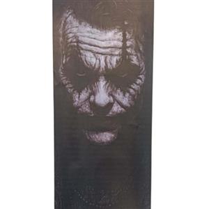 برچسب ستون رنگی طرح جوکر ( پک ۲ عددی )