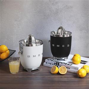 آب مرکبات‌ گیری اسمگ مدل CJF01 (طراحی رترو، ۷۰ وات، مخروط استیل)