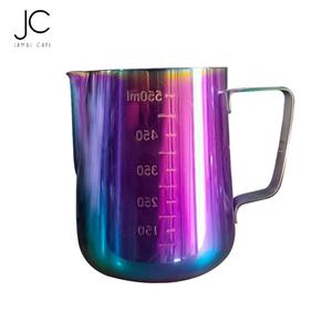 پیچر قهوه مدرج