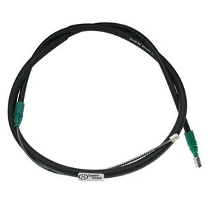 کابل ترمز دستی پژو 206 مدل کوتاه