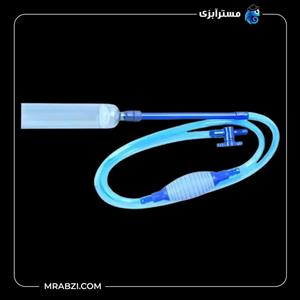 سیفون شیردار آکواریوم بویو BY-2