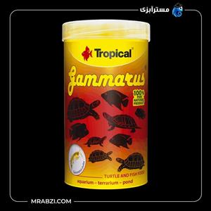 غذا ماهی تروپیکال مدل Gammarus | گاماروس وزن 12 گرم