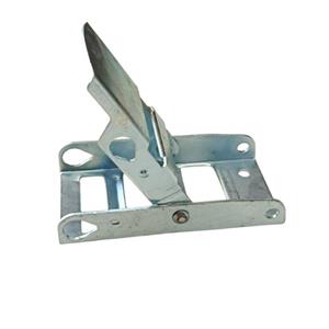 قفل کن گالوانیزه کمربند تریلی چادری