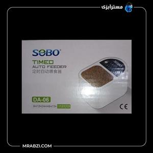 غذا ریز اتومات آکواریوم DA-06 سوبو (فود تایمر)