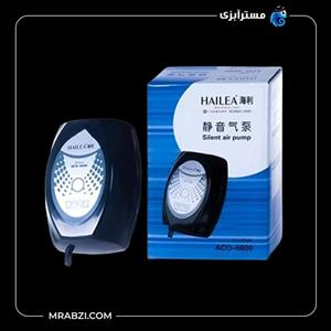 پمپ هوا آکواریوم هایلا مدل Aco-6600